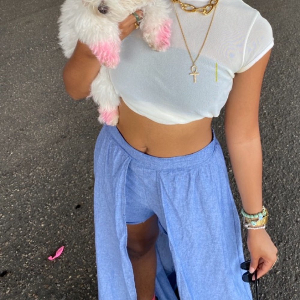 🌺DICE Pants - Picture 4 of 7